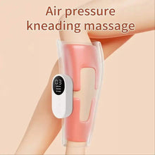 Load image into Gallery viewer, Charging Calf Air Compression Massager With Heat