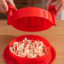 Load image into Gallery viewer, Chicken Breast Shredding Tool Twist with Non-Skid Base