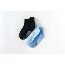 Load image into Gallery viewer, Children Cotton 6 Pairs/Set Anti-slip Socks For Boys Girl Rubber Kid Floor Sock With Grips For 0 To 6 Years Kids