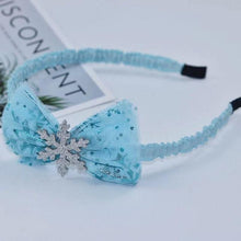 Load image into Gallery viewer, Children's Headdress Hair Hoop Hand-Woven Flower Headband Korean Exquisite Little Princess Head Flower Pupil Hair Gorgeous Hair Accessories For Women