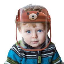 将图片加载到图库查看器,Children's Protective Face Shield