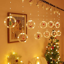 将图片加载到图库查看器,Chiristmas Lights LED Holiday Light