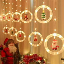 将图片加载到图库查看器,Chiristmas Lights LED Holiday Light