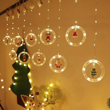 将图片加载到图库查看器,Chiristmas Lights LED Holiday Light