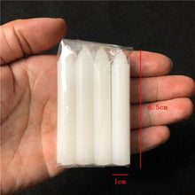 Load image into Gallery viewer, Christmas Candles Paraffin Home Desktop Decorations Tea light Candles Handmade Delicate Santa Snowman Acorn Tree Candles For Christmas Home Decoration Gifts Wedding Party Holiday Lights Christmas Ornaments