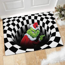 Load image into Gallery viewer, Christmas Carpet Floor Mat
