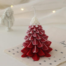 将图片加载到图库查看器,Christmas Pine Cones Candles Pine Cone Candles For Christmas Tree Shape Candle Scented Christmas Candle Christmas Decoration Candle Elk Christmas Tree Scented Candle Home Creative Gifts