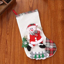 Load image into Gallery viewer, Christmas Stocking Gift Bag