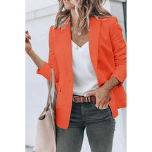 Load image into Gallery viewer, Cicy Bell Womens Casual Blazers
