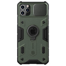 Load image into Gallery viewer, Classic Black Camera Cover Protection For Your iPhone Privacy iPhone 12 11 Pro Max Armor Lens Cover Slide Camera Case for iPhone 11 Pro Max 12 Mini Comfortable Soft Grip Simple Sliding Camera Cover Case