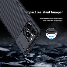 Load image into Gallery viewer, Classic Black Camera Cover Protection For Your iPhone Privacy iPhone 12 11 Pro Max Armor Lens Cover Slide Camera Case for iPhone 11 Pro Max 12 Mini Comfortable Soft Grip Simple Sliding Camera Cover Case