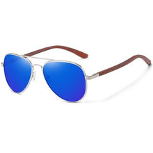 Load image into Gallery viewer, Classic Business Sunglasses Pilot Metal Frame UV Men Sunglasses Metal Driving New Luxury Shades Sunglasses Eyewear Frame Sun Glasses For Women Men