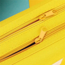 Load image into Gallery viewer, Classic Colorful Large Capacity Pencil Cases For Students Cool Design Double Zipper Pencil Pouch Pen Bag For School
