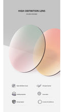 Load image into Gallery viewer, Classic Fashionable Retro Shape Double Bridges Style Women Sunglasses Polarized Square Sunglasses for Women Men Classic Pink Gradient Eyewear Trending Sunglasses