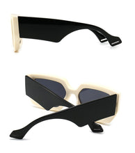 Load image into Gallery viewer, Classic Frames Style New Vintage Fashion Square Sunglasses For Men & Women Famous Luxury Design Big Frame Gradient SunGlasses For Female