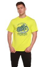 Load image into Gallery viewer, Classic Motorcycles Men's Bamboo Viscose/Organic Cotton Short Sleeve Graphic T-Shirt