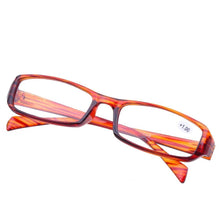 Load image into Gallery viewer, Classic Rectangular Frames Sunglasses Reading Glasses Simple Attractive Design For Women And Men Sunglasses For Ladies Eyewear Small Frame Anti-blue Light Reader