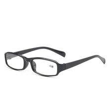 Load image into Gallery viewer, Classic Rectangular Frames Sunglasses Reading Glasses Simple Attractive Design For Women And Men Sunglasses For Ladies Eyewear Small Frame Anti-blue Light Reader