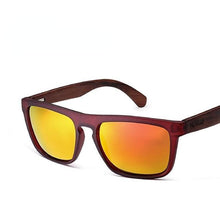 Load image into Gallery viewer, Classic Retro Design Multi color Sunglasses Polarized Lenses Sun Glasses Retro Classic UV Ray Protection Stylish Design Rectangle Sunglasses For Men