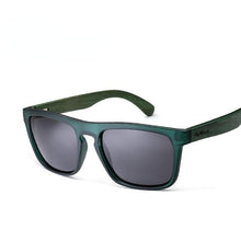Load image into Gallery viewer, Classic Retro Design Multi color Sunglasses Polarized Lenses Sun Glasses Retro Classic UV Ray Protection Stylish Design Rectangle Sunglasses For Men