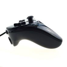 将图片加载到图库查看器,Classic White And Black Wired Pro Remote Game Controller Compatible With PC Laptop