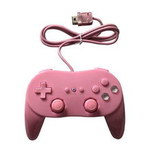 将图片加载到图库查看器,Classic White And Black Wired Pro Remote Game Controller Compatible With PC Laptop