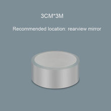 Load image into Gallery viewer, Clear Transparent Protective Film Car Door Edge Car Body Adhesive Strip Car Scratch Protector Auto Paint Anti Scratch Protection Sticker Nano Tape Car Door Edge Guard Clear Universal Door Sill Guard Car Door Trim Edge Guard Protection Film Anti-Collision