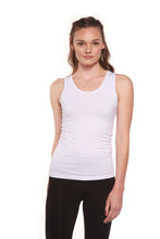 Load image into Gallery viewer, Clearance Women's Bamboo Viscose/Organic Cotton Tank Top