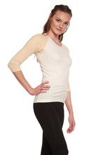 将图片加载到图库查看器,Clearance Women's Bamboo Viscose/Sorona 3/4 Sleeve T-Shirt