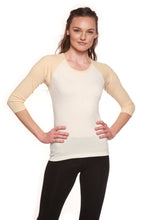 将图片加载到图库查看器,Clearance Women's Bamboo Viscose/Sorona 3/4 Sleeve T-Shirt