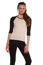将图片加载到图库查看器,Clearance Women's Bamboo Viscose/Sorona 3/4 Sleeve T-Shirt