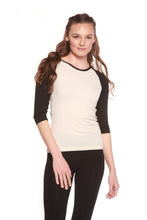将图片加载到图库查看器,Clearance Women's Bamboo Viscose/Sorona 3/4 Sleeve T-Shirt
