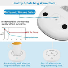 将图片加载到图库查看器,Coffee Mug Warmer Electric Heater Pad