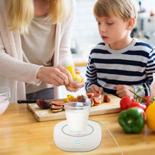 将图片加载到图库查看器,Coffee Mug Warmer Electric Heater Pad