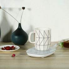将图片加载到图库查看器,Coffee Mug Warmer Electric Heater Pad