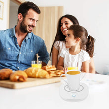 将图片加载到图库查看器,Coffee Mug Warmer Electric Heater Pad
