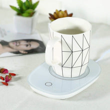 将图片加载到图库查看器,Coffee Mug Warmer Electric Heater Pad