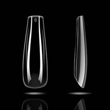 Load image into Gallery viewer, Coffin Long Fake Nails