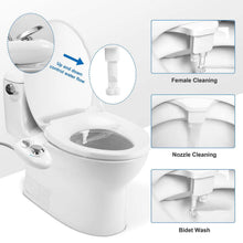 Load image into Gallery viewer, Cold Water Spray Bidet Self-Cleaning
