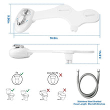 Load image into Gallery viewer, Cold Water Spray Bidet Self-Cleaning