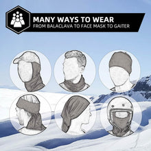 将图片加载到图库查看器,Cold Weather Ski Mask for Men