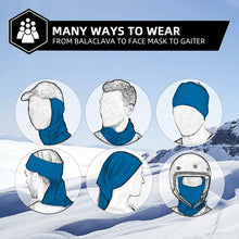 将图片加载到图库查看器,Cold Weather Ski Mask for Men