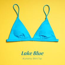 将图片加载到图库查看器,Colorful Bikini Thong Swimwear Women Swimsuit Top And Bottoms T-Back Brazilian Swimming Women's Strappy Triangle Bikini Sets High Cut Cheeky Thong Bottom Swimsuits