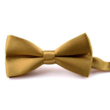 Load image into Gallery viewer, Colorful Children Bowtie Baby Boys Toddler Fashion Bow Tie Elegant Butterfly Party Adjustable Cute Beautiful Bowtie For Birthdays