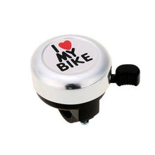 Load image into Gallery viewer, Colorful Cute Bicycle Handlebar Bell Loud Sound Alarm Warning Mini Kids Bike Horn Bells Cycling Ring Children Bike Bell Loud Sound Bicycle Bell For Adults Kids Girls Boys Accessories