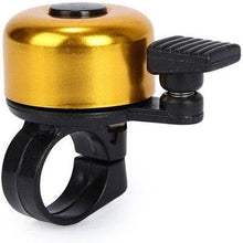 Load image into Gallery viewer, Colorful Cute Bicycle Handlebar Bell Loud Sound Alarm Warning Mini Kids Bike Horn Bells Cycling Ring Children Bike Bell Loud Sound Bicycle Bell For Adults Kids Girls Boys Accessories