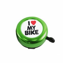 Load image into Gallery viewer, Colorful Cute Bicycle Handlebar Bell Loud Sound Alarm Warning Mini Kids Bike Horn Bells Cycling Ring Children Bike Bell Loud Sound Bicycle Bell For Adults Kids Girls Boys Accessories