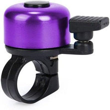 Load image into Gallery viewer, Colorful Cute Bicycle Handlebar Bell Loud Sound Alarm Warning Mini Kids Bike Horn Bells Cycling Ring Children Bike Bell Loud Sound Bicycle Bell For Adults Kids Girls Boys Accessories