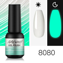 将图片加载到图库查看器,Colorful Glossy Gel Nail Polish 8ml Modern Permanent UV LED Nails Gel Luxury Fashion For Women and Girls Shine Design