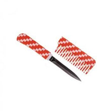 将图片加载到图库查看器,Comb Knife